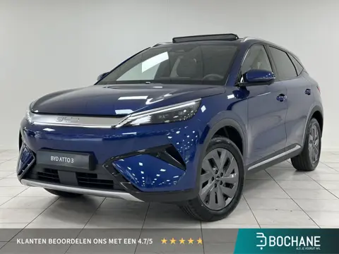 BYD ATTO 3 EVO Excellence 74.8 kWh Voorraadmodel | Direct leverbaar! | €2.950 EV voordeel | Excellen