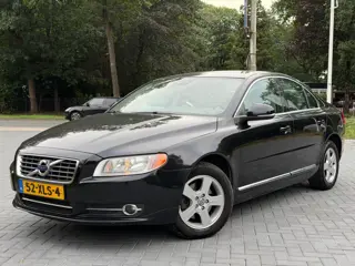 Volvo S80 1.6 T4 Momentum/Airco/Pdc/Leer/Dealer onderhouden/Nieuwe apk