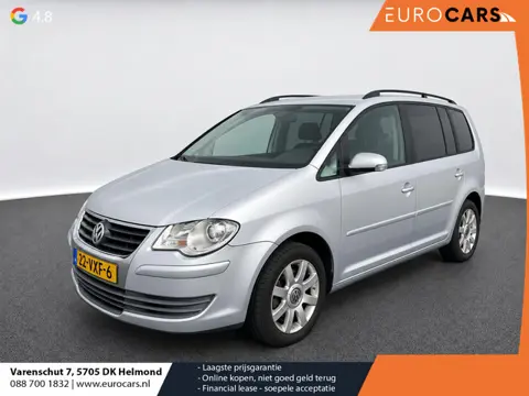 Volkswagen Touran 1.9 TDI Comfortline Trekhaak Camera Airco Apple CarPlay Android Auto Cruise Contro