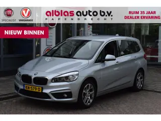 BMW 2-serie Gran Tourer 218i Centennial Executive