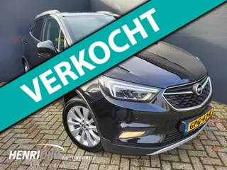 Opel MOKKA X 1.4 Turbo 4x4 Online Edition Camera / Navi / Trekhaak / Cruise