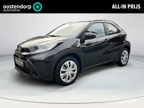 Toyota Aygo X 1.0 VVT-i MT Play