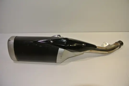 UITLAAT Kawasaki Z 750 2007 - 2010 / 2011 - 2012