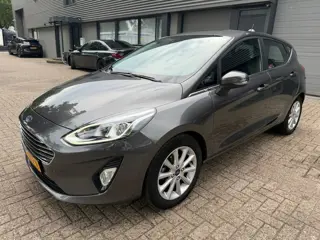 Ford Fiesta 1.5 TDCi Titanium