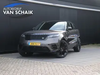Land Rover Range Rover Velar 2.0 P400e AWD Dynamic HSE PHEV | LEDER | MEMORY | TREKHAAK | MERIDIAN |