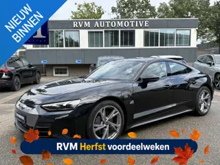 Audi e-tron GT e-tron GT SOH 91% | 360˚ CAMERA | PANORAMADAK | ELEKTRISCHE ACHTERKLEP | ELECTRISCH V