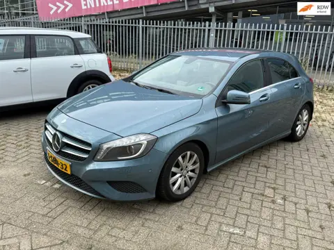 Mercedes-Benz A-klasse 180 CDI Edition Navigatie 4U3