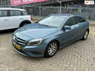 Mercedes-Benz A-klasse 180 CDI Edition Navigatie 4U3
