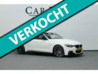 BMW 3-serie 320i M-Performance M-Sport/LED/VIRTUAL/LEER+S.VERWARMING/20" LMV/PDC/CRUISE/ECC/12 MND G
