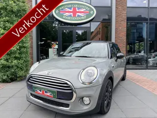 MINI 1.5 Cooper First Born Edition (bj 2014)