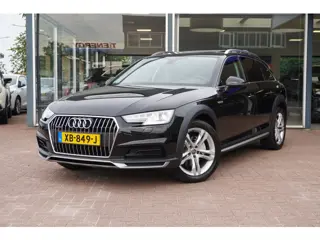 Audi A4 allroad quattro 2.0 TDI Pro Line Plus Automaat | 151.000KM | Navigatie | Vol opties | Trekha