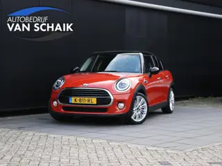 MINI 5-Deurs 1.5 Cooper Chili | AUT. | PANO-DAK | STOELVERW. | PDC | CRUISE | NAVI | APPLE CARPLAY |
