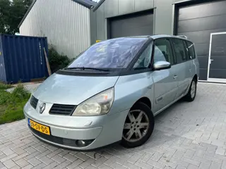 Renault Grand Espace 3.5 V6 Initiale 7 zitter