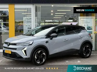 Renault Captur 1.6 E-Tech full hybrid 145 techno | NAP | Eerste Eigenaar | Cruise adaptief | 360 gra