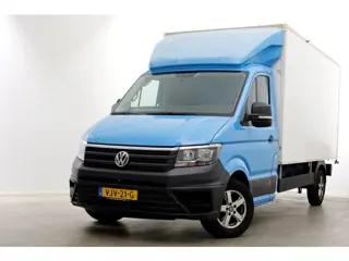 Volkswagen Crafter 35 2.0 TDI E6 Bakwagen met achterdeuren 2-Persoons 03-2021