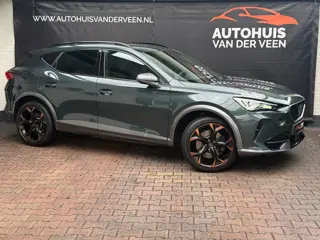 CUPRA Formentor 1.4 e-Hybrid VZ Copper Edition, ACC/Camera/Leer/Trekhaak/19 Inch/Etc!
