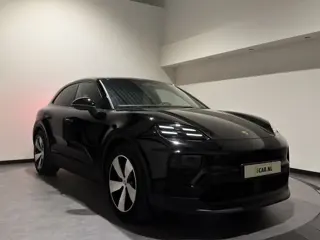 Porsche Macan 4 100 kWh | Panoramadak | Bose audio | Luxe Leder