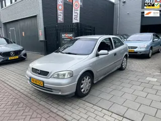 Opel Astra 1.6 Comfort 2e Eigenaar! Trekhaak Airco NAP APK