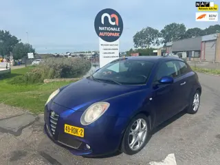 Alfa Romeo MiTo 1.3 JTDm ECO Essential | 2011 | Diesel | Handgeschakeld | EXPORT/HANDEL