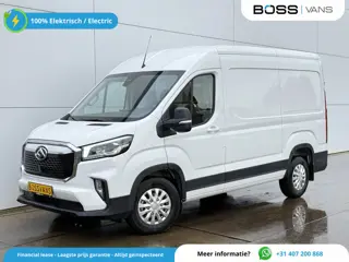Maxus eDeliver 9 77kWh 204PK Nieuw model! L2H2 Glaspack/Camper 300km WLTP Snelladen LED Carplay Crui