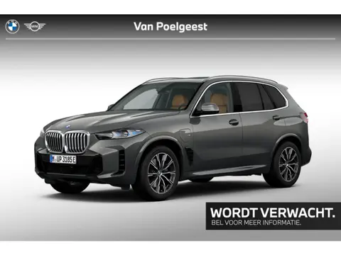 BMW X5 xDrive50e