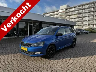 Škoda Fabia Combi 1.2 TSI Monte Carlo (bj 2017)