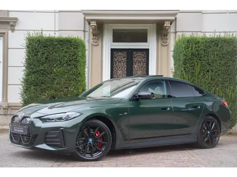 BMW i4 M50 High Executive 84 kWh PANO | LEDER | MEMORY | CARBON | ADAPTIVE | H&K