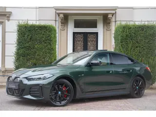 BMW i4 M50 High Executive 84 kWh PANO | LEDER | MEMORY | CARBON | ADAPTIVE | H&K