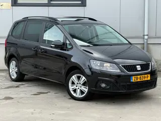Seat Alhambra 1.4 TSI Style 7p / Navigatie / Camera / PDC / LM Velgen / Inruil Mog.