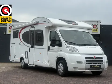 Bürstner Ixeo Time IT 726 lengte bedden+hefbed 131 pk elktr fietsenrek luifel camera grote garage zo