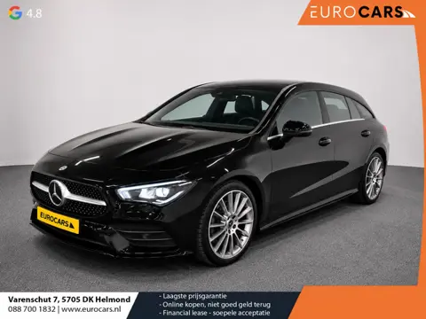 Mercedes-Benz CLA-klasse Shooting Brake 250 e AMG Limited PHEV 218 pk  19” AMG  Leder/Alcantara DINA