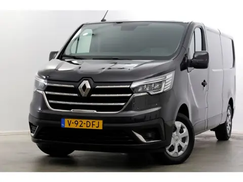 Renault Trafic 2.0 dCi 150pk L2H1 Automaat Work Edition LED/Airco/Navi 01-2024