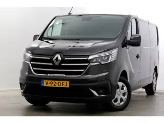 Renault Trafic 2.0 dCi 150pk L2H1 Automaat Work Edition LED/Airco/Navi 01-2024
