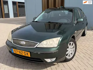 Ford Mondeo 2.0-16V Trend/AUTOMAAT/Trekhaak/NAP/1 jaar APK!.