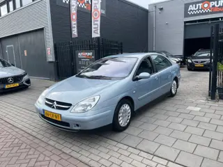 Citroen C5 1.8-16V Différence 2e Eigenaar! Trekhaak Airco NAP APK