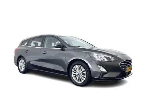 Ford FOCUS Wagon 1.0 EcoBoost Titanium X Business (INCL-BTW)  Aut. *DIGI-COCKPIT | KEYLESS | CAMERA 