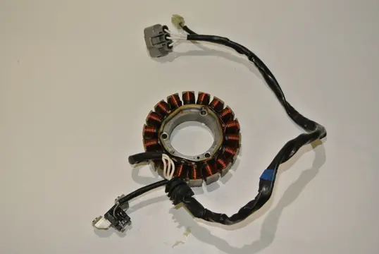 DYNAMO Yamaha MT 07 2014 - 2017