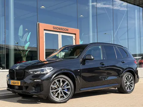 BMW X5 xDrive45e High Executive | M-Sport | 1ste Eigenaar | SOH 98% | ACC | EL.TREKHAAK | LUCHTVERIN