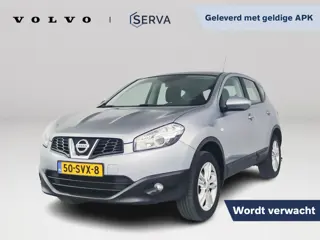 Nissan QASHQAI 2.0 Acenta | Airco | Cruise control