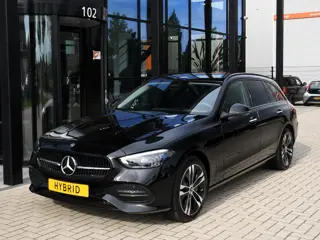 Mercedes-Benz C-klasse 300 e Avantgarde Memory | Sound | Keylessgo