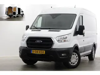 Ford Transit 2.0 TDCI 130pk E6 L2H2 Trend Airco/Navi/ACC/Laadklep 500kg 11-2019