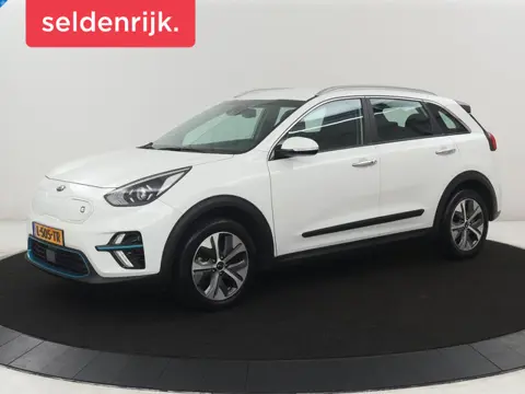 Kia e-Niro ComfortLine 64 kWh | SOH 95.9% | Adaptive cruise | Half Leder | Carplay | Climate control