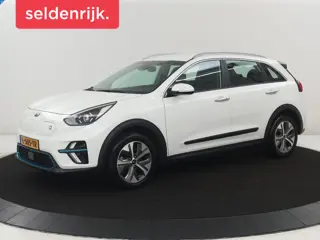 Kia e-Niro ComfortLine 64 kWh | SOH 95.9% | Adaptive cruise | Half Leder | Carplay | Climate control