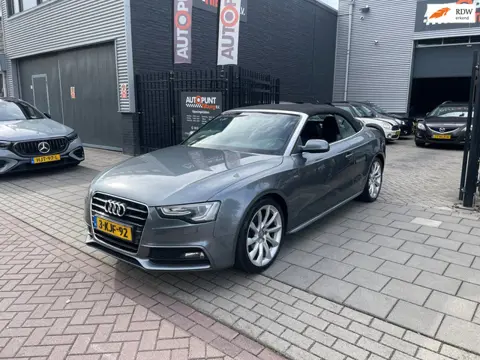 Audi A5 Cabriolet 1.8 TFSI Pro Line S Airco Navi PDC NAP APK