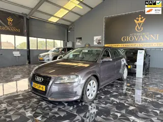 Audi A3 Sportback 1.6 TDI Attraction Pro Line INRUIL MOGELIJK.