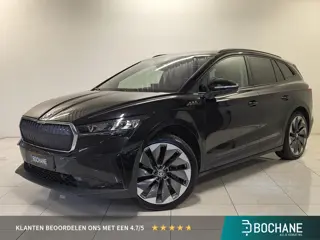 Skoda Enyaq iV 60 | 90% SoH | Warmtepomp | Sport Plus Pakket | Lichtmetalen velgen 21" | Trekhaak