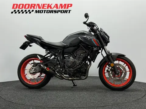 Yamaha MT-07 ABS (bj 2021)