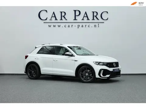 Volkswagen T-Roc 2.0 TSI 4Motion R 301+PK AKRAPOVIC/VIRTUAL/KEYLES/HALF LEER+S.VERWARMING/19" LMV/CA