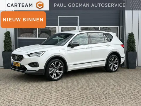 SEAT Tarraco 1.4 TSI e-Hybrid PHEV FR Business | LED | Keyless | Elektrische klep | Virtual | 20 Inc