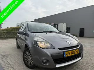 Renault Clio 1.2 TCe Collection Clima Cruise Control